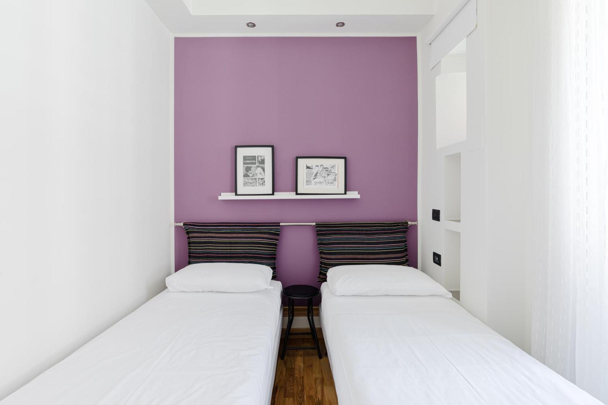 Apartamento Via Tolemaide Private