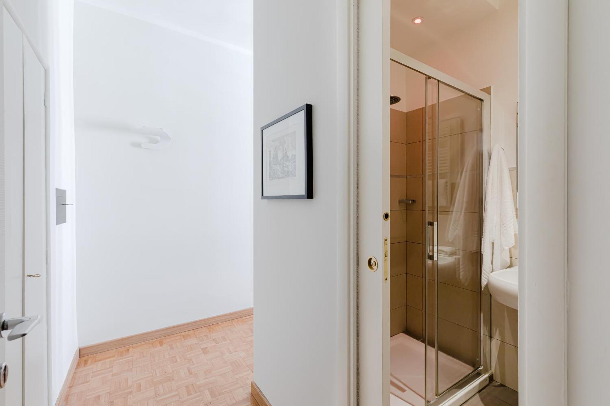 Via Tolemaide Private Appartamento Roma
