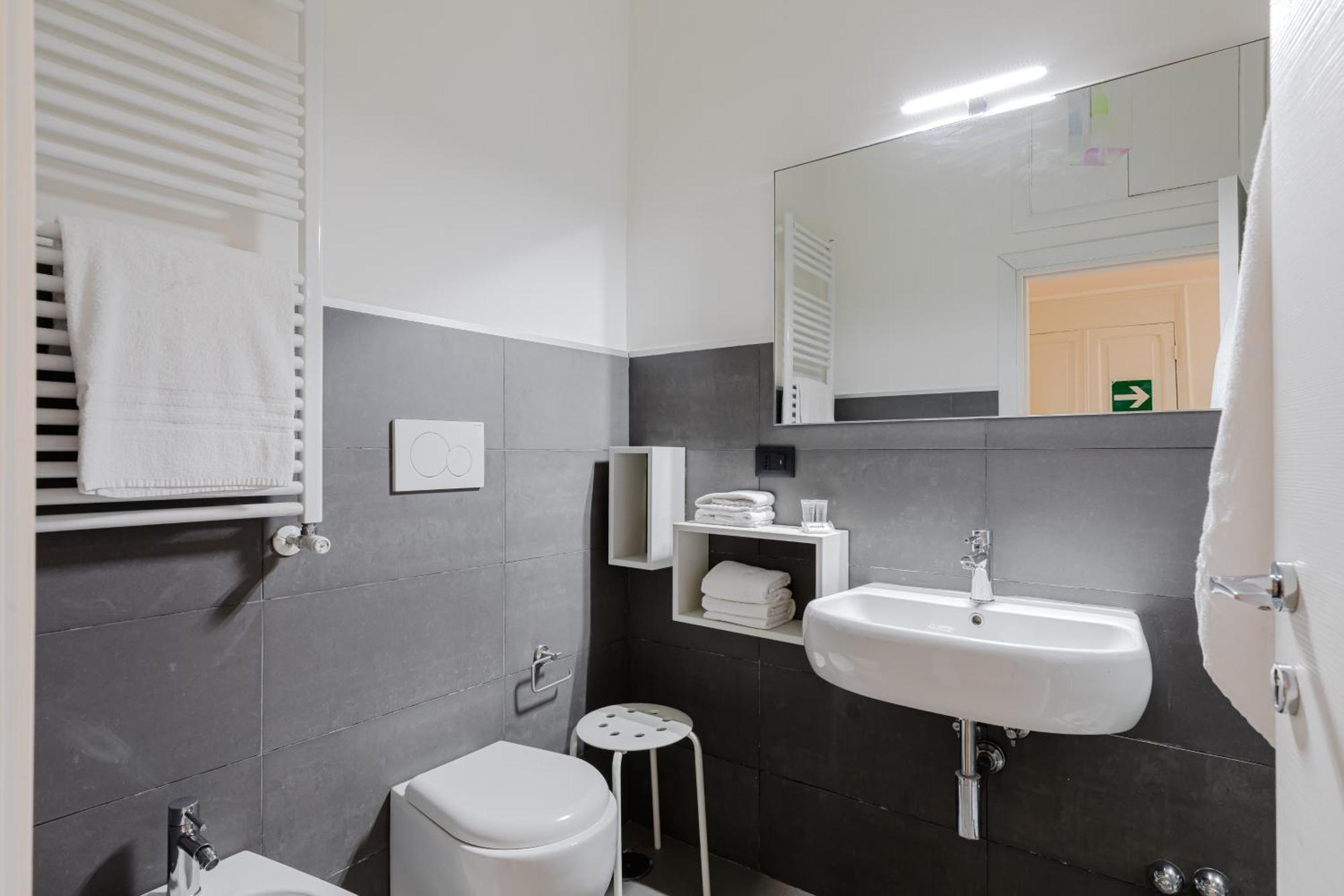 Appartamento Via Tolemaide Private *