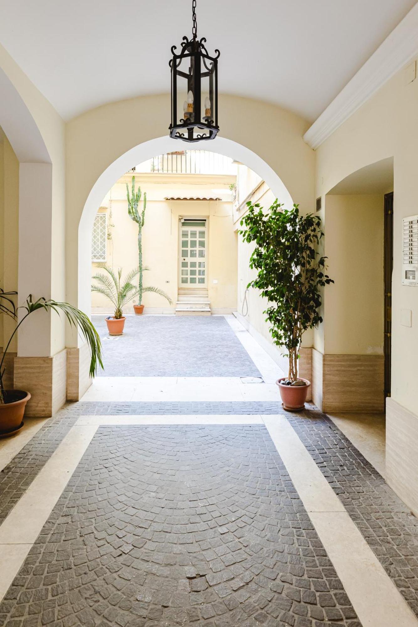 Via Tolemaide Private Appartamento Roma