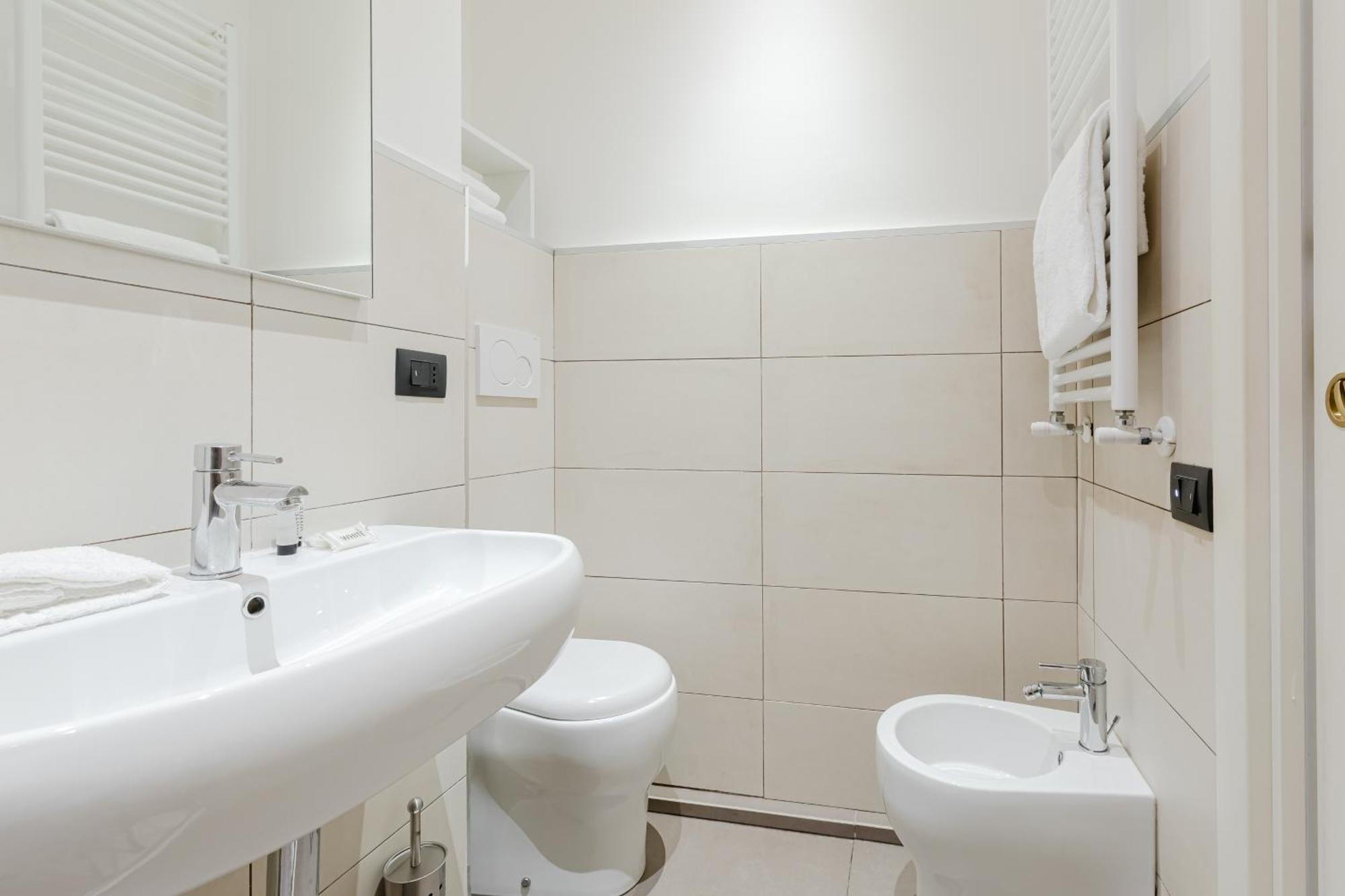 Appartamento Via Tolemaide Private Roma